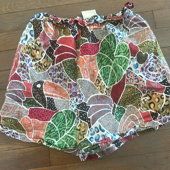 Anthropologie Pants - Farm for Anthropologie by Farm Rios short size small